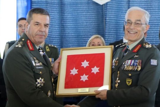 «Ηχηρή» απουσία Παναγιώτη Ρήγα
