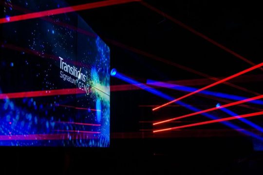 Transitions gen 8 – the big event