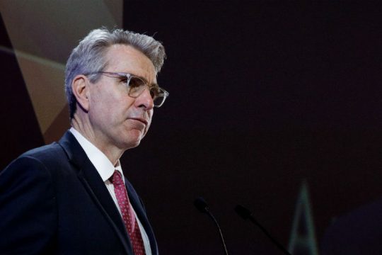 Πάιατ: Σταθεροποιητικός ο ρόλος της Ελλάδας