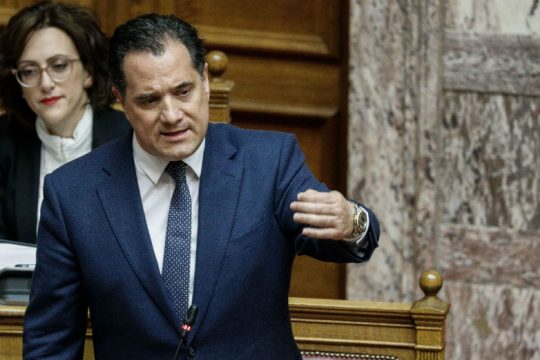 Φωτογραφική διάταξη υπέρ εκπτωτικών χωριών καταγγέλλει η Σ. Σακοράφα