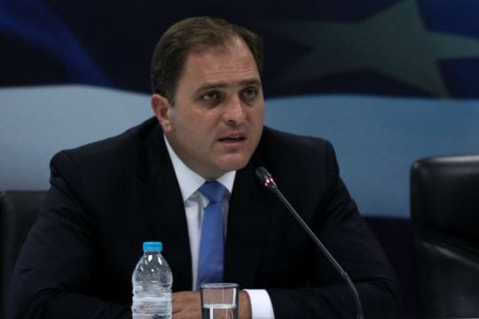 Ανανεώνεται η θητεία του διοικητή της ΑΑΔΕ, Γ. Πιτσιλή