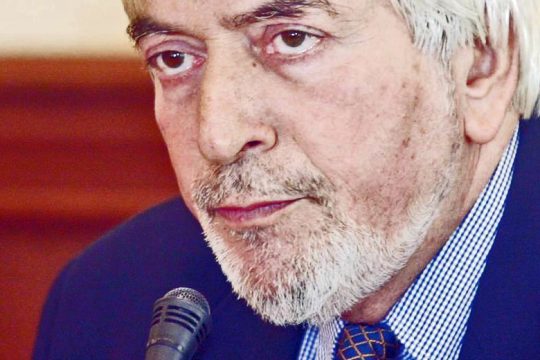 Εφυγε ο διανοούμενος της ιστορίας του εργατικού κινήματος