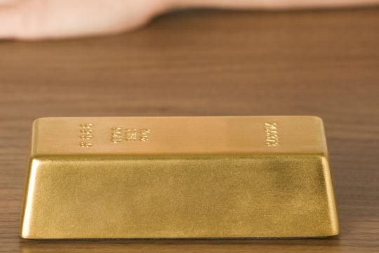 Υψηλό επταετίας για τον χρυσό εξαιτίας της κρίσης στη Μέση Ανατολή