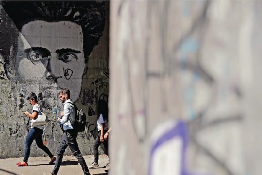 Από τον Γκράμσι στο ΕΑΜ