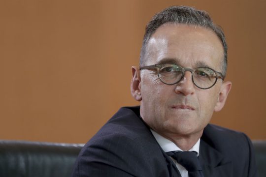 Μάας: Δεσμεύεται στην εκεχειρία ο Χάφταρ, θα συμμετέχει στη Διάσκεψη του Βερολίνου