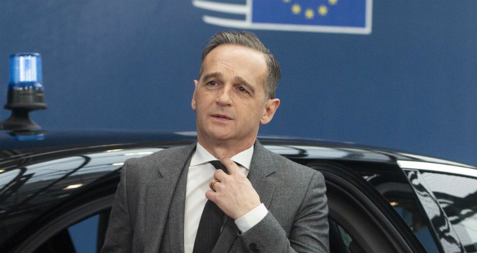 Κυρώσεις στις χώρες που σπάνε το εμπάργκο όπλων στη Λιβύη ζητά η Γερμανία