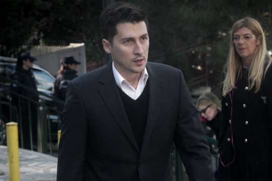 Το ΚΙΝ.ΑΛΛ. καταγγέλλει και απέχει από την ψηφοφορία