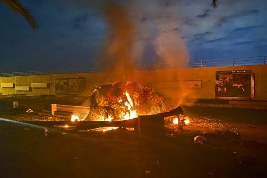 Βόμβα στη Μέση Ανατολή έβαλε ο Τραμπ