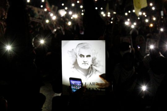 Αποσύρεται το Ιράν από την συμφωνία για τα πυρηνικά 