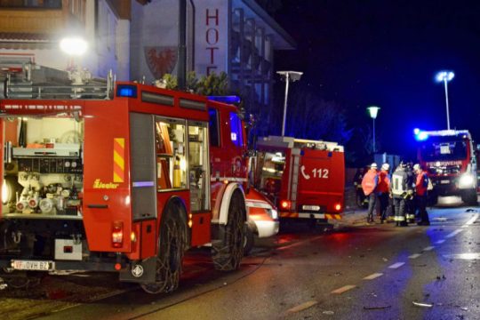 Ιταλία: Τραγωδία στην άσφαλτο με έξι νεκρούς τουρίστες