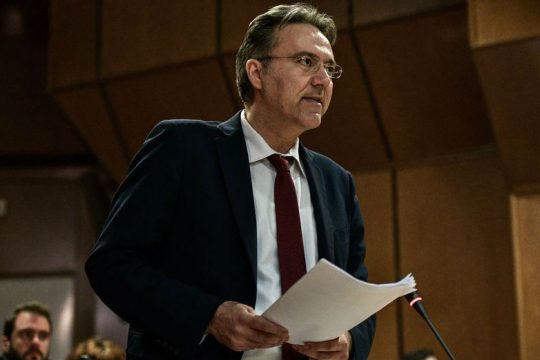 Τεκμηρίωσε όλες τις κατηγορίες