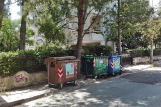 Πρωταθλητής στην ανακύκλωση το Χαλάνδρι