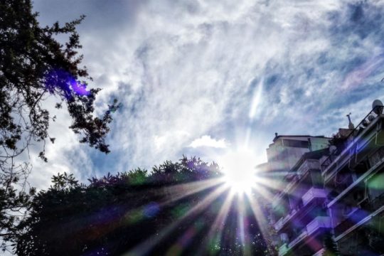 Αντιμετωπίζονται τα προβλήματα μετά το πέρασμα του Ηφαιστίωνα