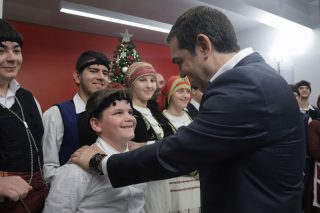 «Η πιο δύσκολη μετά το τέλος της δικτατορίας»
