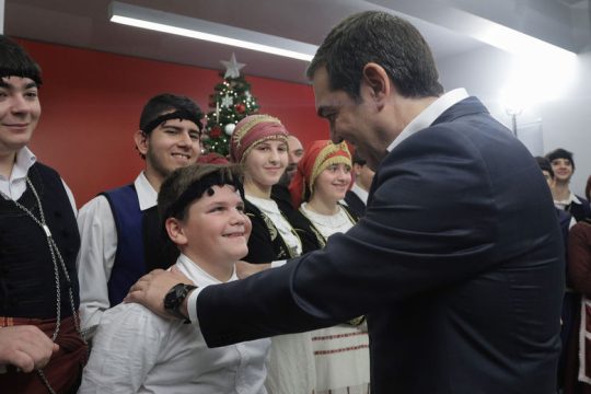 «Η πιο δύσκολη μετά το τέλος της δικτατορίας»