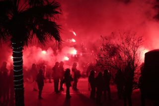 Στην ΕΕΑ σήμερα η καταγγελία του Ολυμπιακού