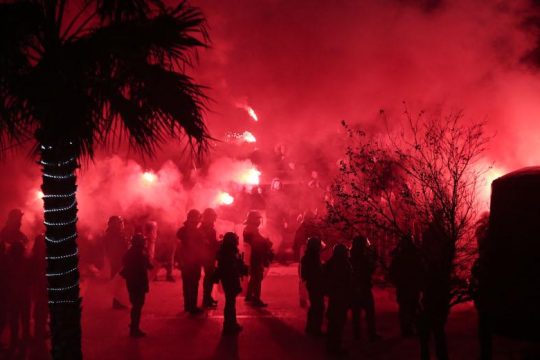 Στην ΕΕΑ σήμερα η καταγγελία του Ολυμπιακού