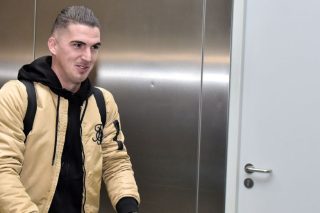 Επίσημα ο Καρλίτος στον Παναθηναϊκό: «Μπορώ να κάνω σχεδόν τα πάντα»