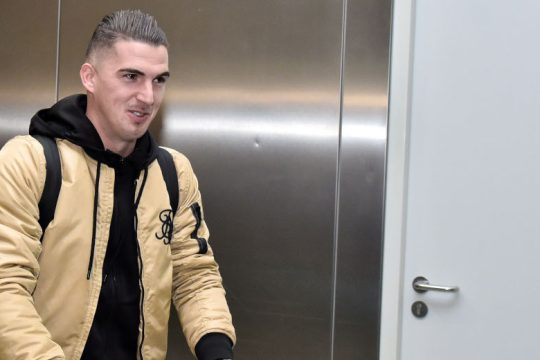 Επίσημα ο Καρλίτος στον Παναθηναϊκό: «Μπορώ να κάνω σχεδόν τα πάντα»