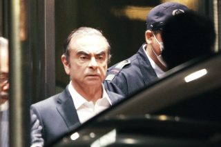 Κάρλος Γκοσν: ο «Χουντίνι» του ιαπωνικού ονείρου