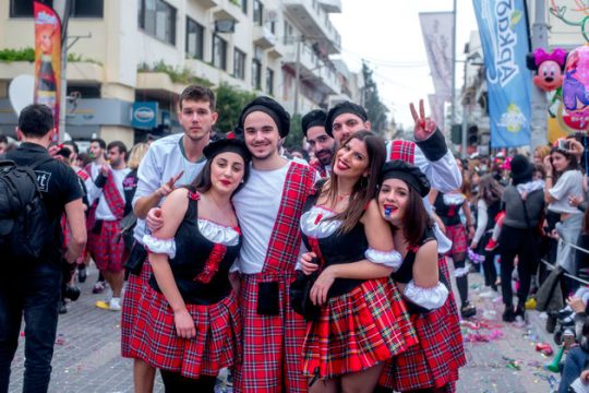 Την Πέμπτη η τελετή έναρξης για το Ρεθυμνιώτικο Καρναβάλι