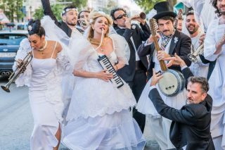 Μιλάμε για μεγάλο γλέντι…