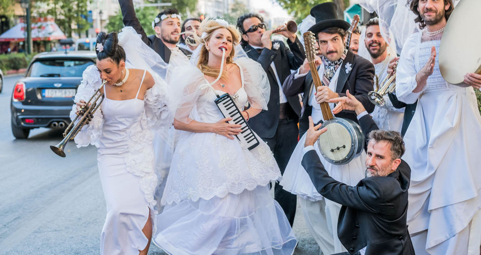 Μιλάμε για μεγάλο γλέντι…