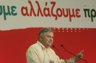Πρόταση Καστανίδη για τον εκλογικό νόμο