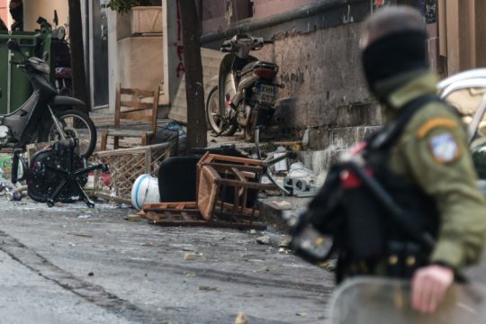 «Χρυσοχοΐδης-Μητσοτάκης υπεύθυνοι για τον εξευτελισμό της οικογένειας Ινδαρέ»