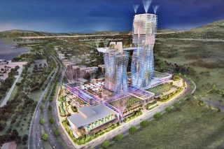 «Σκληρό ροκ» για την άδεια λειτουργίας καζίνου στο Ελληνικό