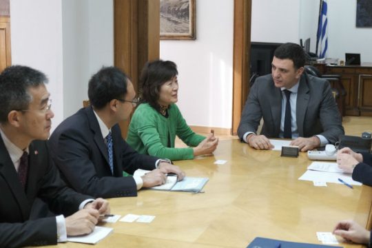 Τέλος μέχρι νεωτέρας στα ταξίδια Κινέζων στην Ελλάδα