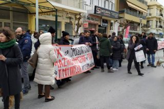 Οργή και στην Κρήτη για τα κολέγια