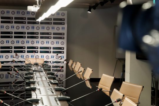 Ντέρμπι έβγαλε η κληρωτίδα για το Κύπελλο