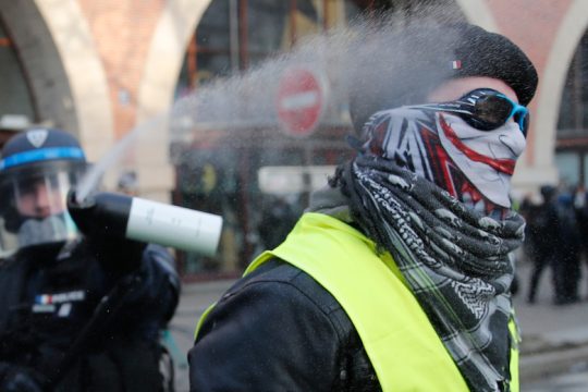 Αστυνομική βία