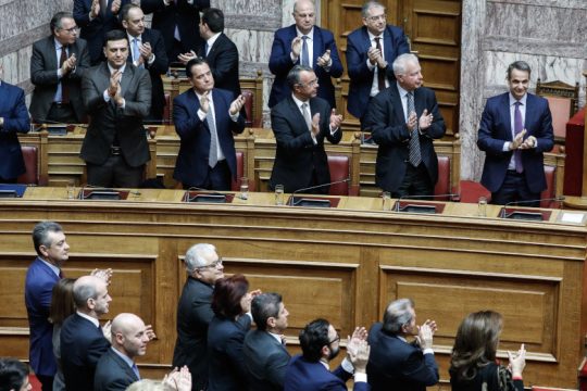 «Μπούμερανγκ» για την κυβέρνηση οι χειρισμοί στο ελληνικό ποδόσφαιρο