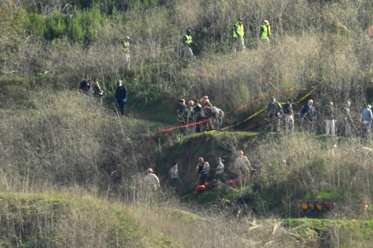 Τραγικός επίλογος στον θάνατο του Κόμπε Μπράιαντ