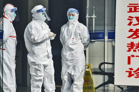 Παγκόσμιος συναγερμός για τον νέο κοροναϊό