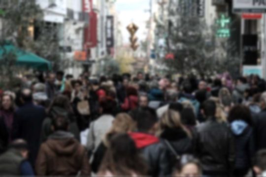 Η λίμνη της συνήθειας