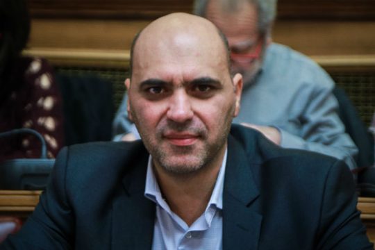 Κ. Στρατής: Η υπουργός Πολιτισμού να δώσει λύση στο αδιέξοδο που έχει προκαλέσει