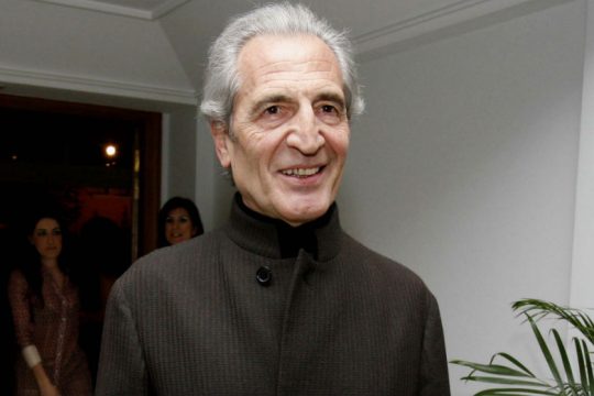 «Έφυγε» ο μεγάλος ηθοποιός Γιώργος Κοτανίδης