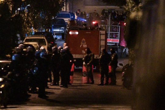Στην Εισαγγελία Πρωτοδικών τα αιτήματα των αστυνομικών για το Κουκάκι