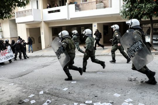Εξηγήσεις από την Εισαγγελία για τις πλημμεληματικές διώξεις στο Κουκάκι