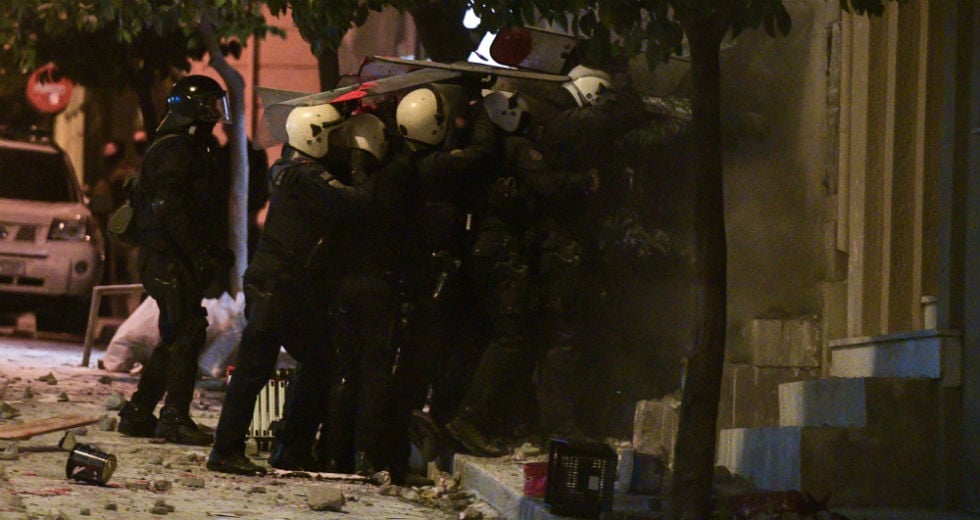 Σόου με απευθείας τηλεοπτική μετάδοση στο Κουκάκι