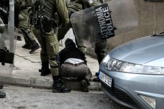 Ορίστηκε νέα δικάσιμος και αφέθηκαν ελεύθεροι οι συλληφθέντες στο Κουκάκι