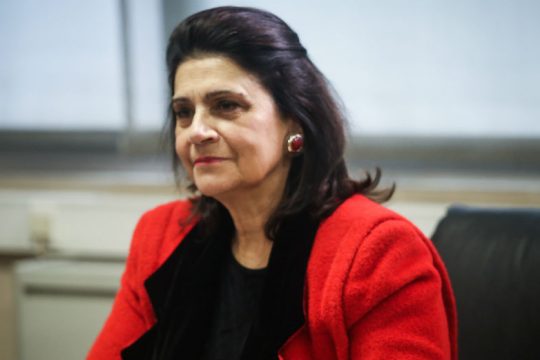 «Δεν ξέρω τα σχέδια του εμίρη, αλλά αυτή η επένδυση είναι μεγάλη τύχη για τη Ζάκυνθο»