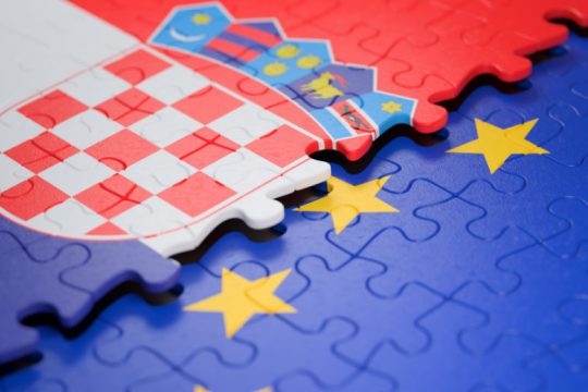 Στην Κροατία η εναλλασσόμενη προεδρία της Ε.Ε.