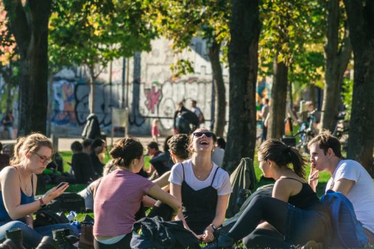 Δείξε μου το χιούμορ σου, για να σου πω ποιος είσαι