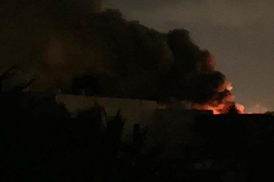 Λιβύη: Αεροπορική επιδρομή εναντίον στρατιωτικής σχολής στην Τρίπολη