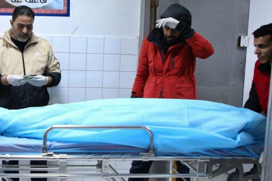 Κενό γράμμα εκεχειρία και εμπάργκο όπλων στη Λιβύη