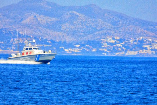 Τραγωδία νοτιοδυτικά των Παξών με νεκρούς πρόσφυγες